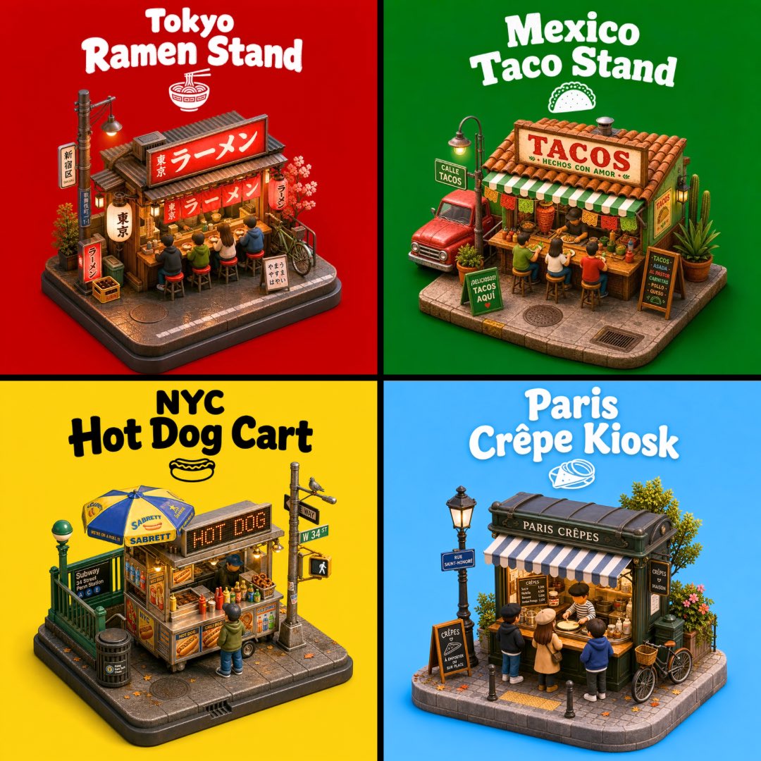 Present a clear, 45° top-down isometric miniature 3D cartoon