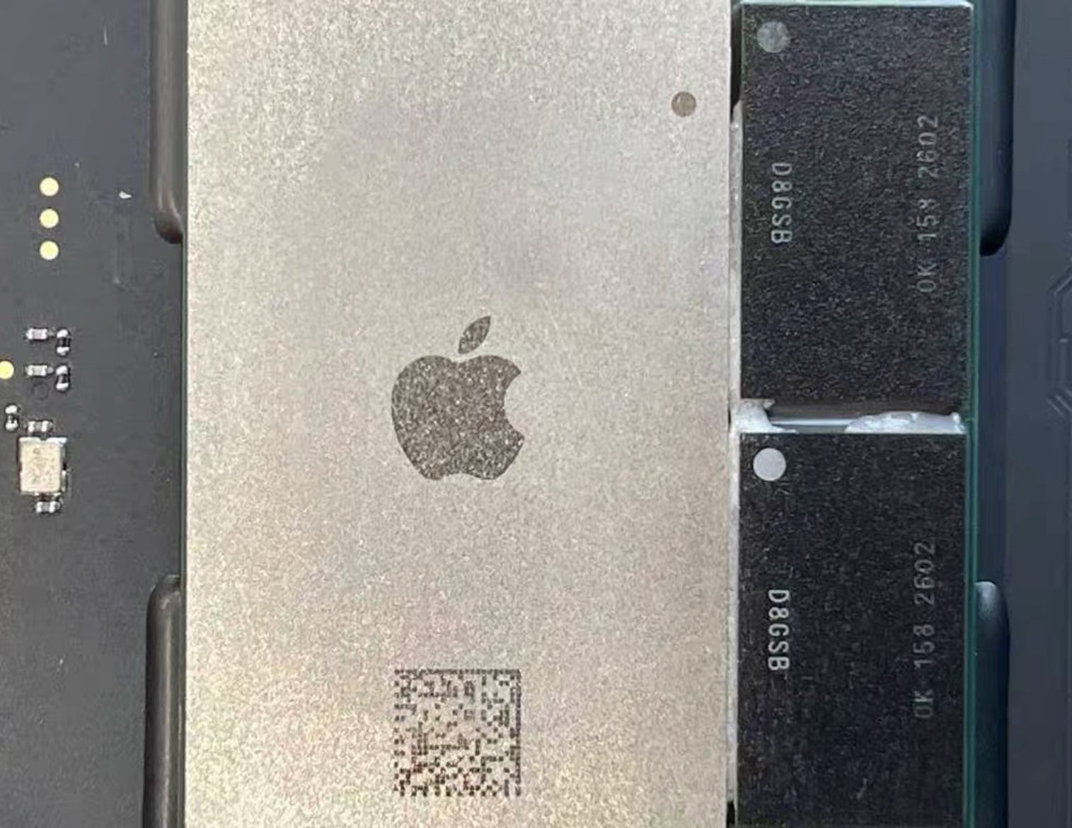 Apple AI server internals: M5 chips, 2U chassis, and Mac Studio software control
