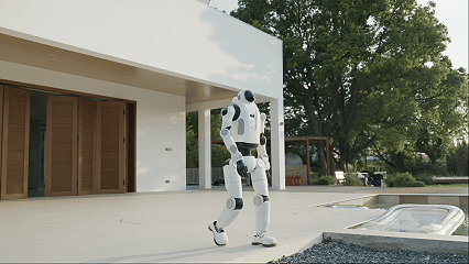 DEEP Robotics Unveils Next-Generation Embodied All-Scenario Humanoid Robot: Dual Breakthroughs in Emotion Perception and Spatial Action