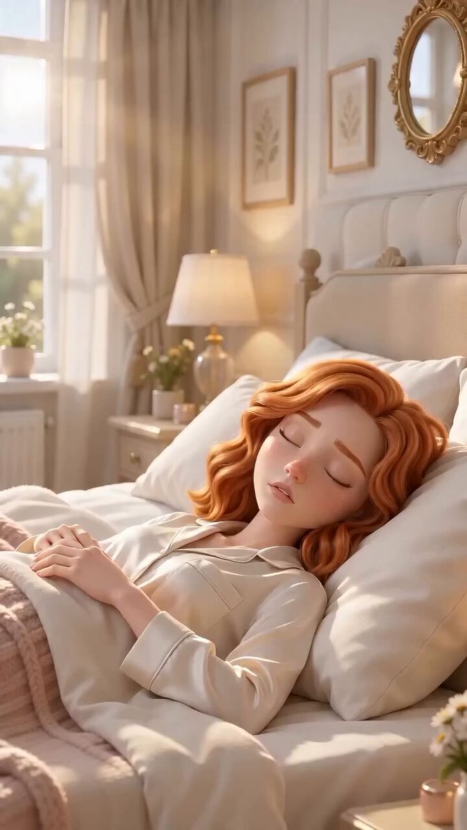 A continuous 3D Disney Pixar style animated video sequence.