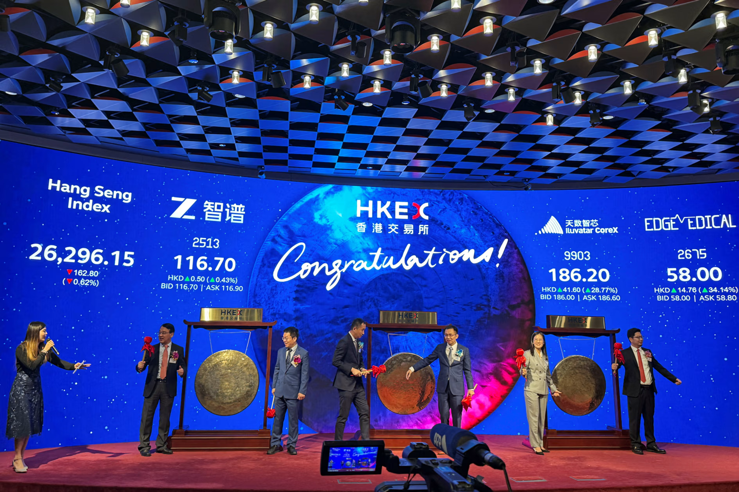 Why Is China Catching Up in AI So Fast? Key Figures Identified