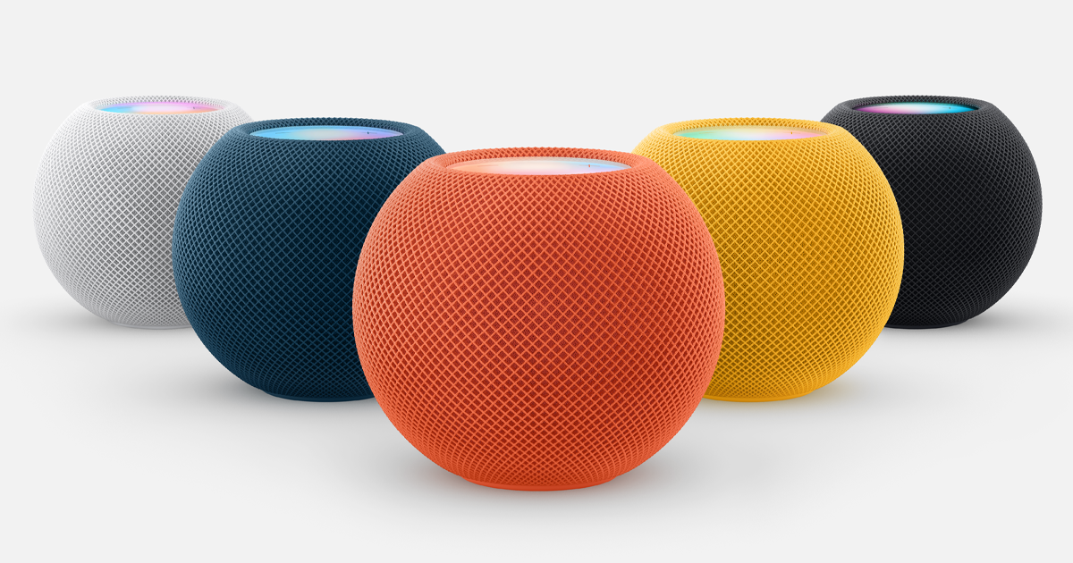 Gurman claims Apple will launch 2026 Apple TV and HomePod mini this fall, focusing on Siri AI