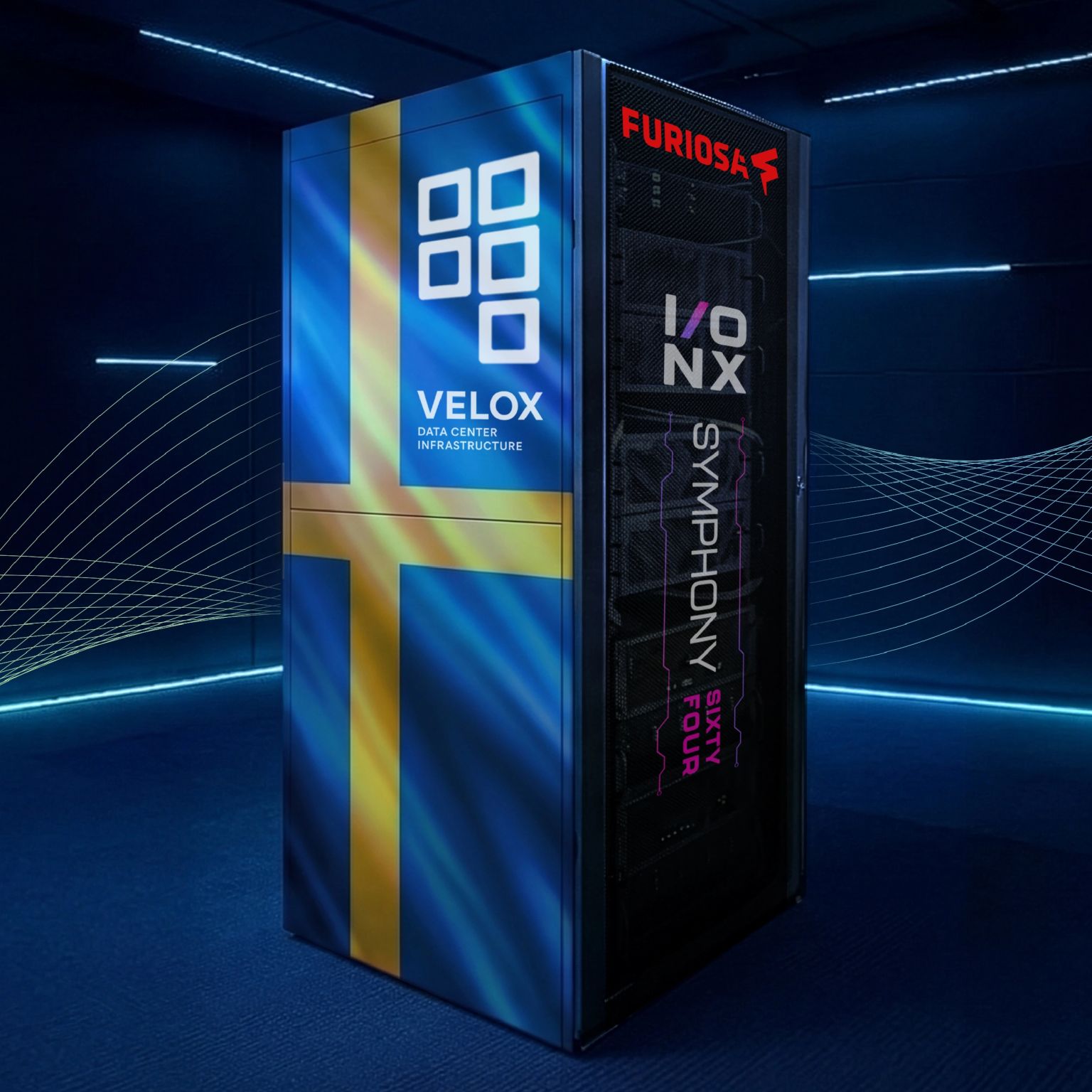 South Korean ASIC company FuriosaAI secures order for 7,000 chips from Swedish data center