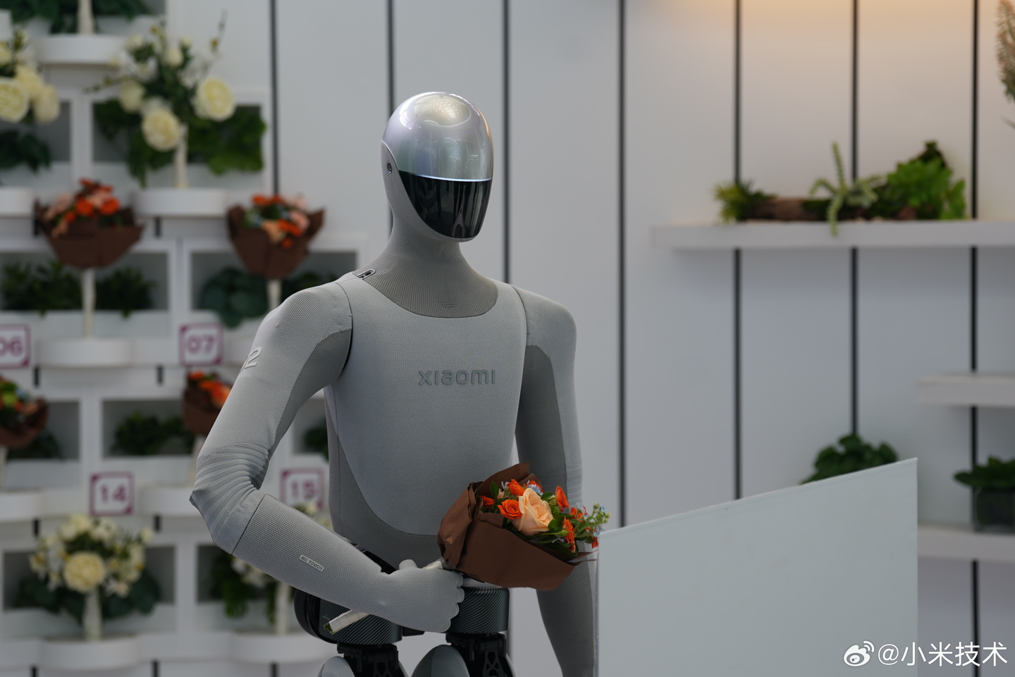 Xiaomi’s next-generation humanoid robot debuts at the 2026 World Robot Expo; booth opens to general visitors on August 20