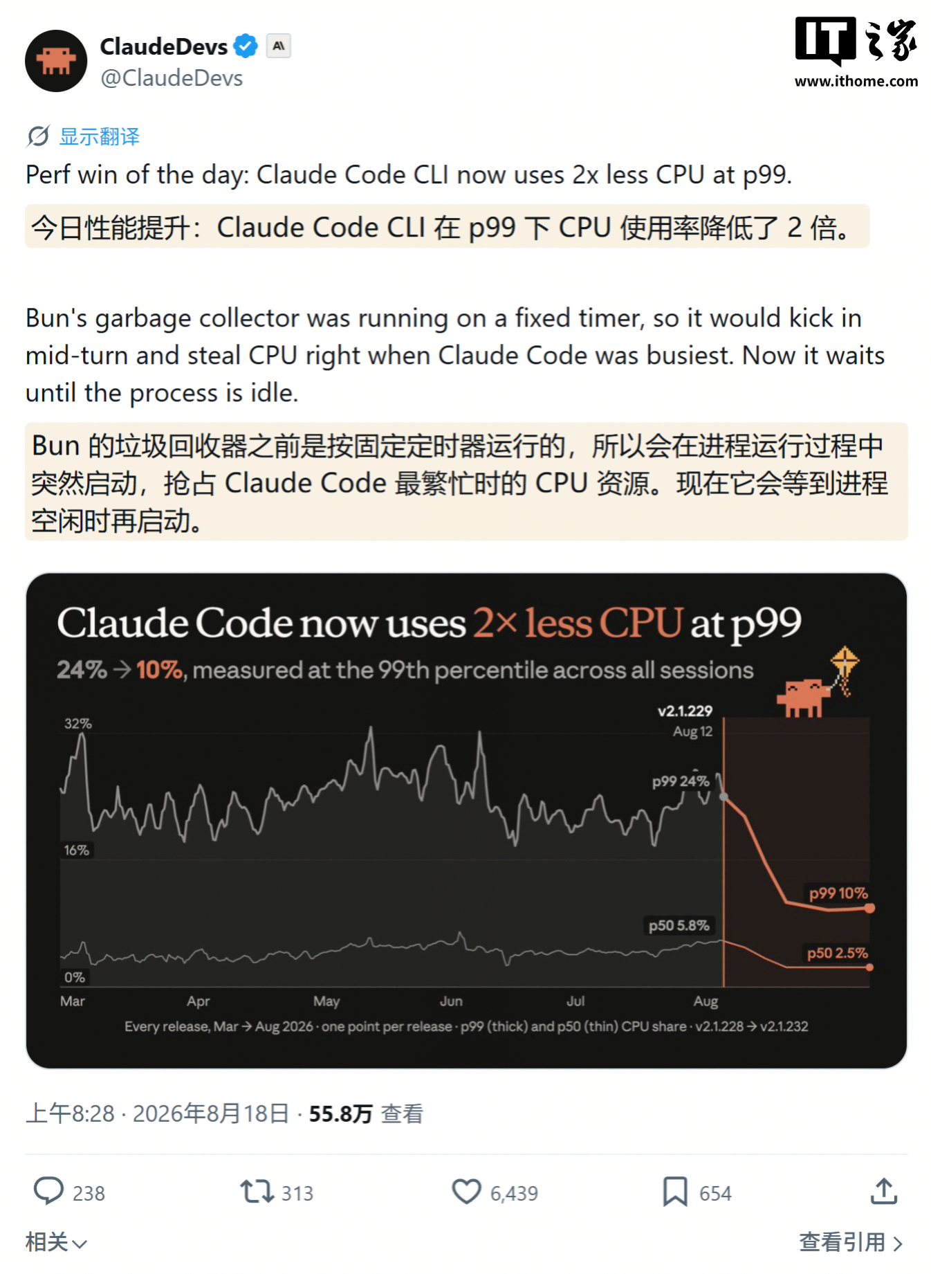 Anthropic Says Claude Desktop’s Background Startup Is About 2× Faster Than a Month Ago