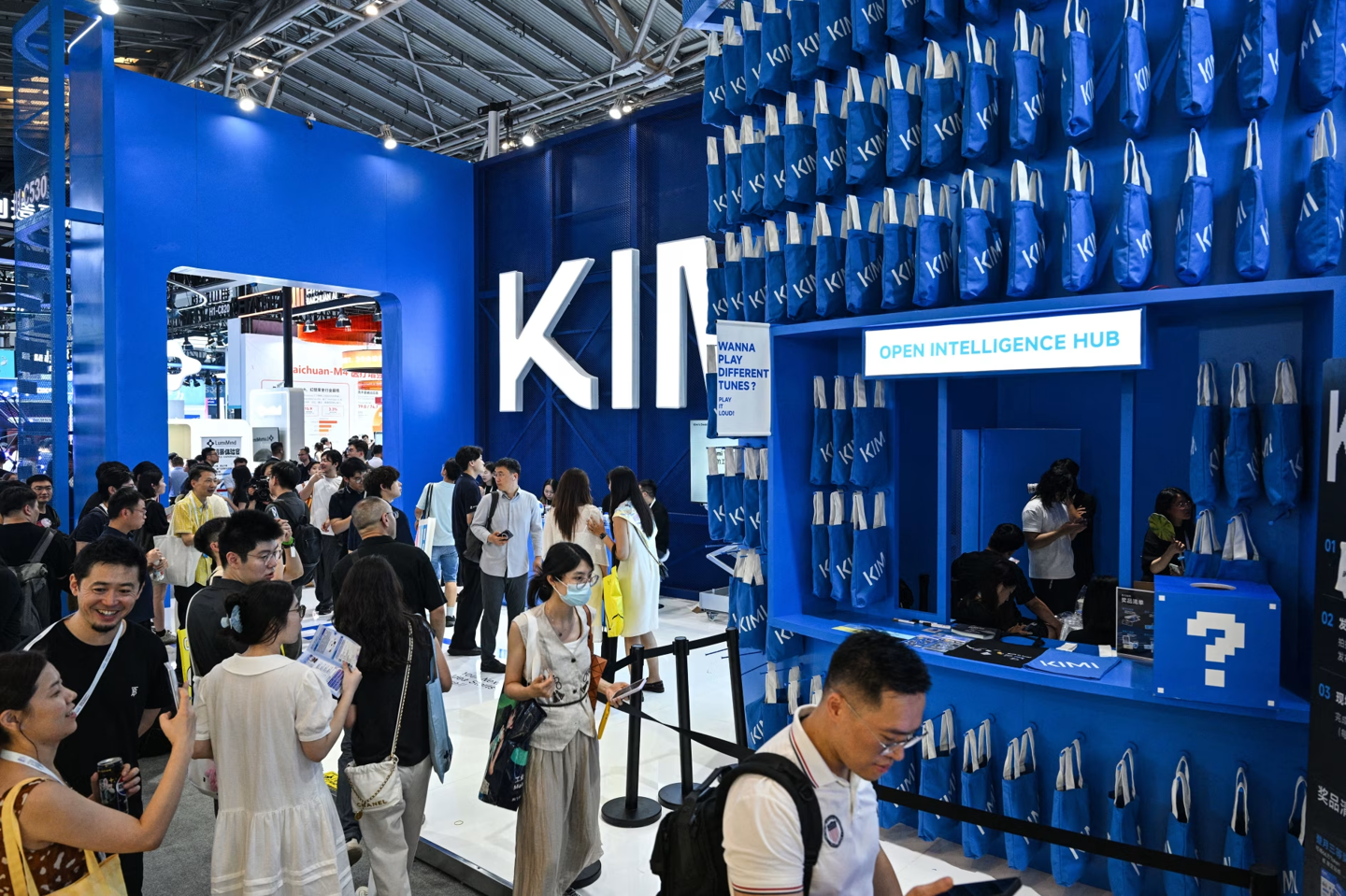 Why Is China Catching Up in AI So Fast? Key Figures Identified