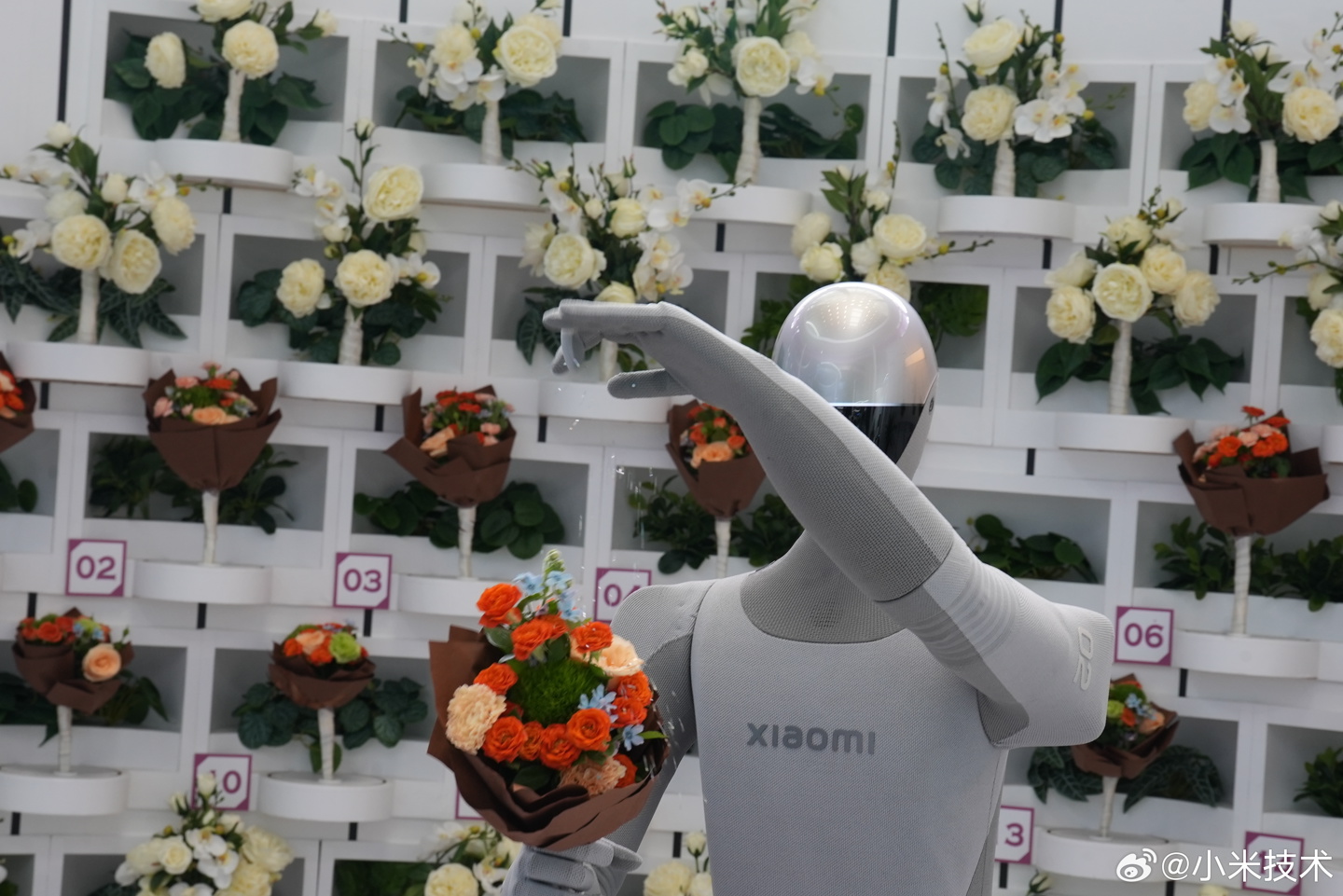 Xiaomi’s next-generation humanoid robot debuts at the 2026 World Robot Expo; booth opens to general visitors on August 20