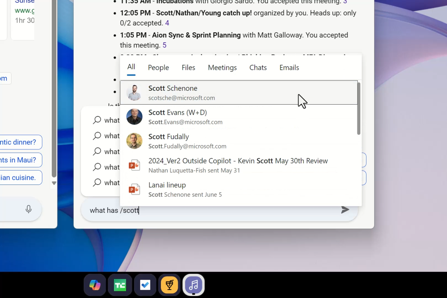 Microsoft Aion AI agent system revealed, with Copilot at its core