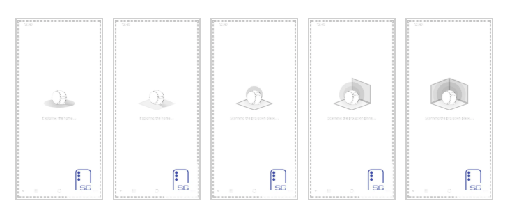 Design Sketches of Samsung’s AI Home Robot Ballie Companion App Revealed: Supports Home Monitoring, Greeting and More