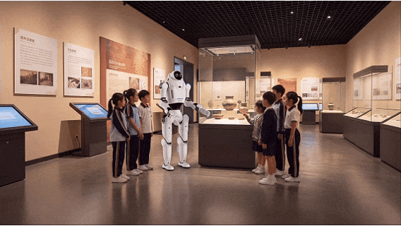 DEEP Robotics Unveils Next-Generation Embodied All-Scenario Humanoid Robot: Dual Breakthroughs in Emotion Perception and Spatial Action