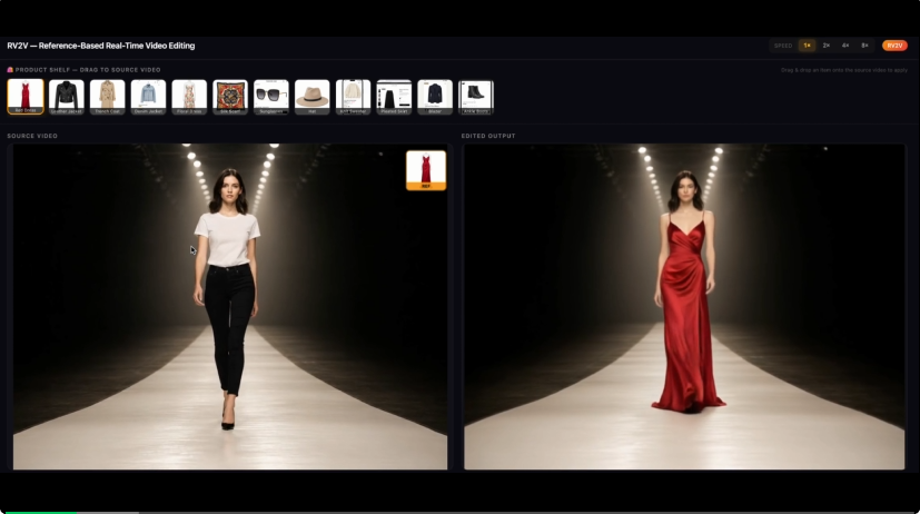 Videos Can Be Edited While Playing: JD.com Open-Sources Its Self-Developed JoyAI-Video-Edit Model, Leading Globally Across All Metrics