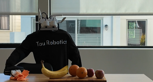 Humanoid Robot Housekeeping Services Become Reality at $30 per Hour