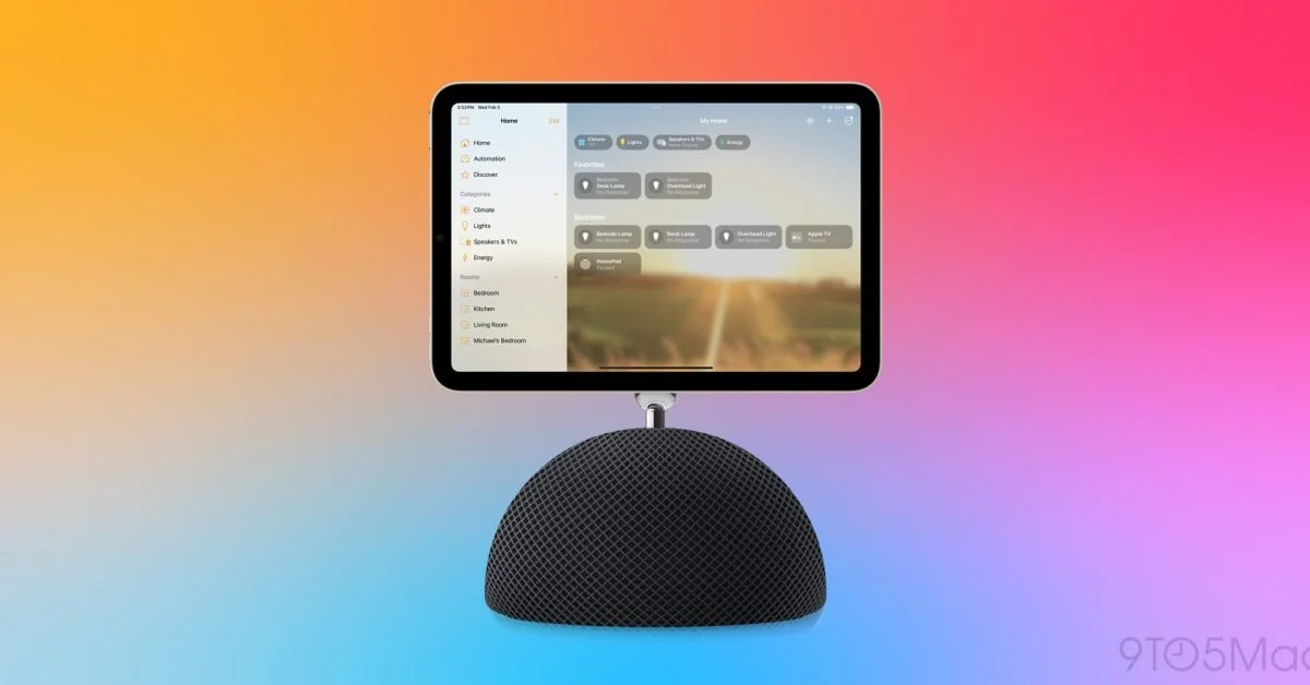 Gurman claims Apple will launch 2026 Apple TV and HomePod mini this fall, focusing on Siri AI