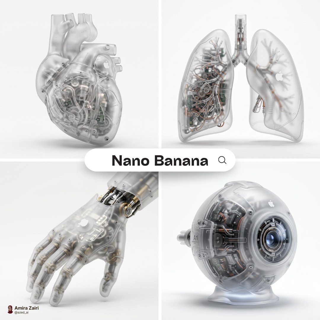 A hyper-realistic 3D anatomical human [organ] made from semi
