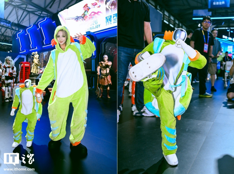 Shangwei New Materials’ Qiyuan Announces Partnership with Blizzard’s World of Warcraft, Launching Limited “Murloc Custom Edition” Q1 Robot
