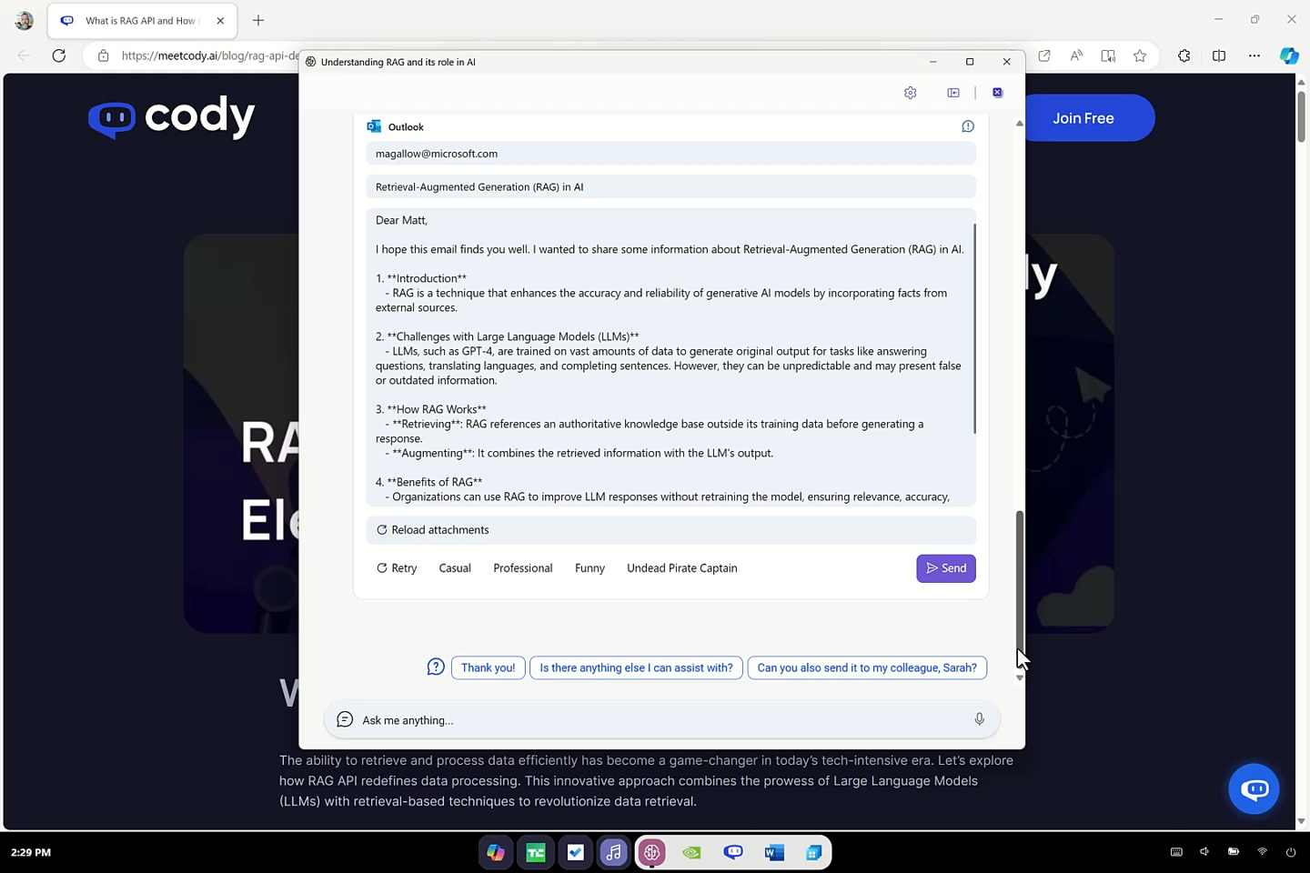 Microsoft Aion AI agent system revealed, with Copilot at its core