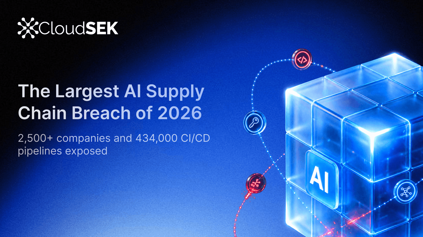 Largest AI Supply Chain Breach of 2026: 2,500 Global Companies, Including Nvidia, Lose 195TB of Data in 40-Minute Scrape