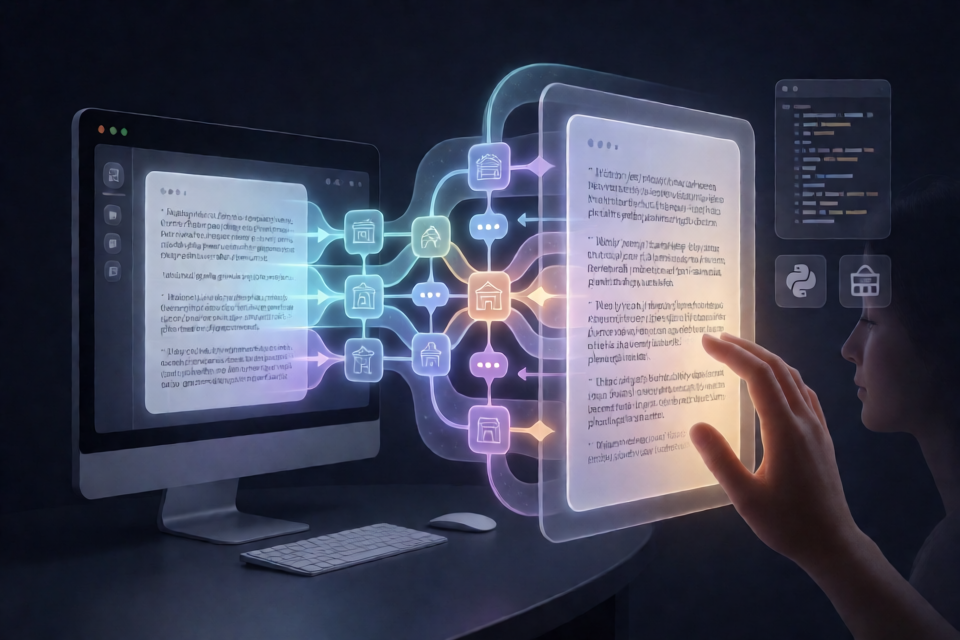text-humanizer পাইপলাইন দিয়ে AI-উৎপাদিত লেখাকে মানবিক করুন