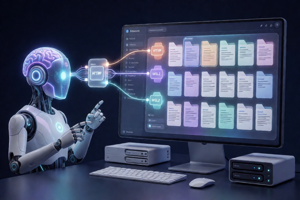 Everything Search orqali AI agentlardan millionlab mahalliy fayllarni qidiring