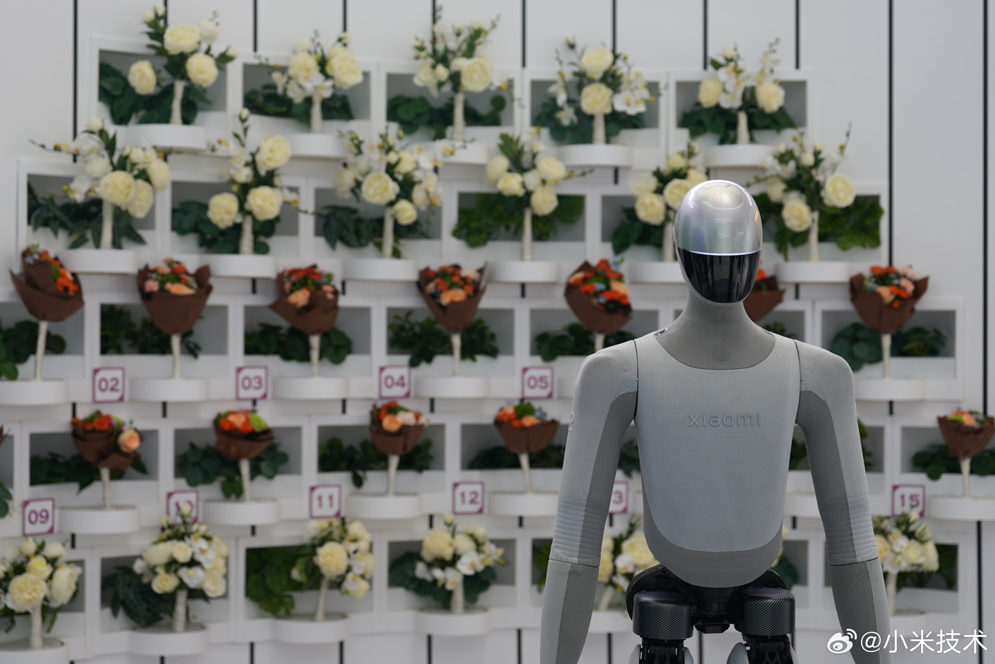 Xiaomi’s next-generation humanoid robot debuts at the 2026 World Robot Expo; booth opens to general visitors on August 20