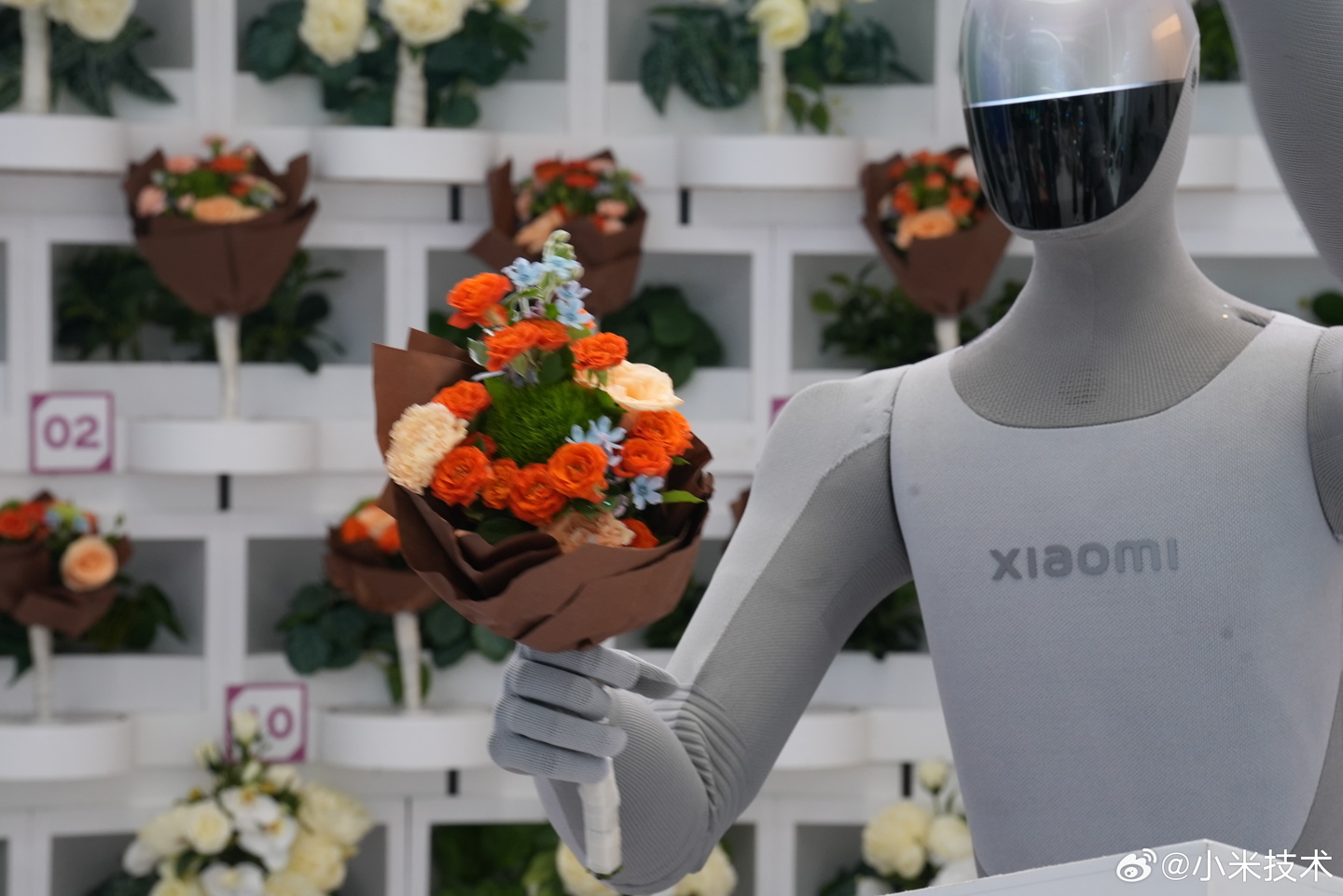 Xiaomi’s next-generation humanoid robot debuts at the 2026 World Robot Expo; booth opens to general visitors on August 20
