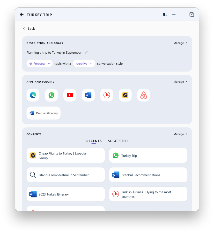 Microsoft Aion AI agent system revealed, with Copilot at its core