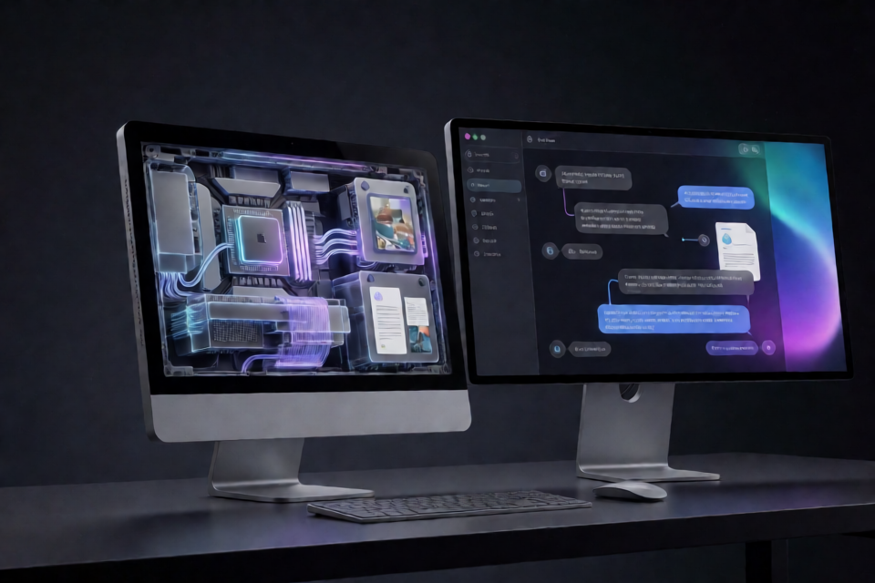 Splash দিয়ে Apple Silicon-এ দ্রুত স্থানীয় AI মডেল চালান