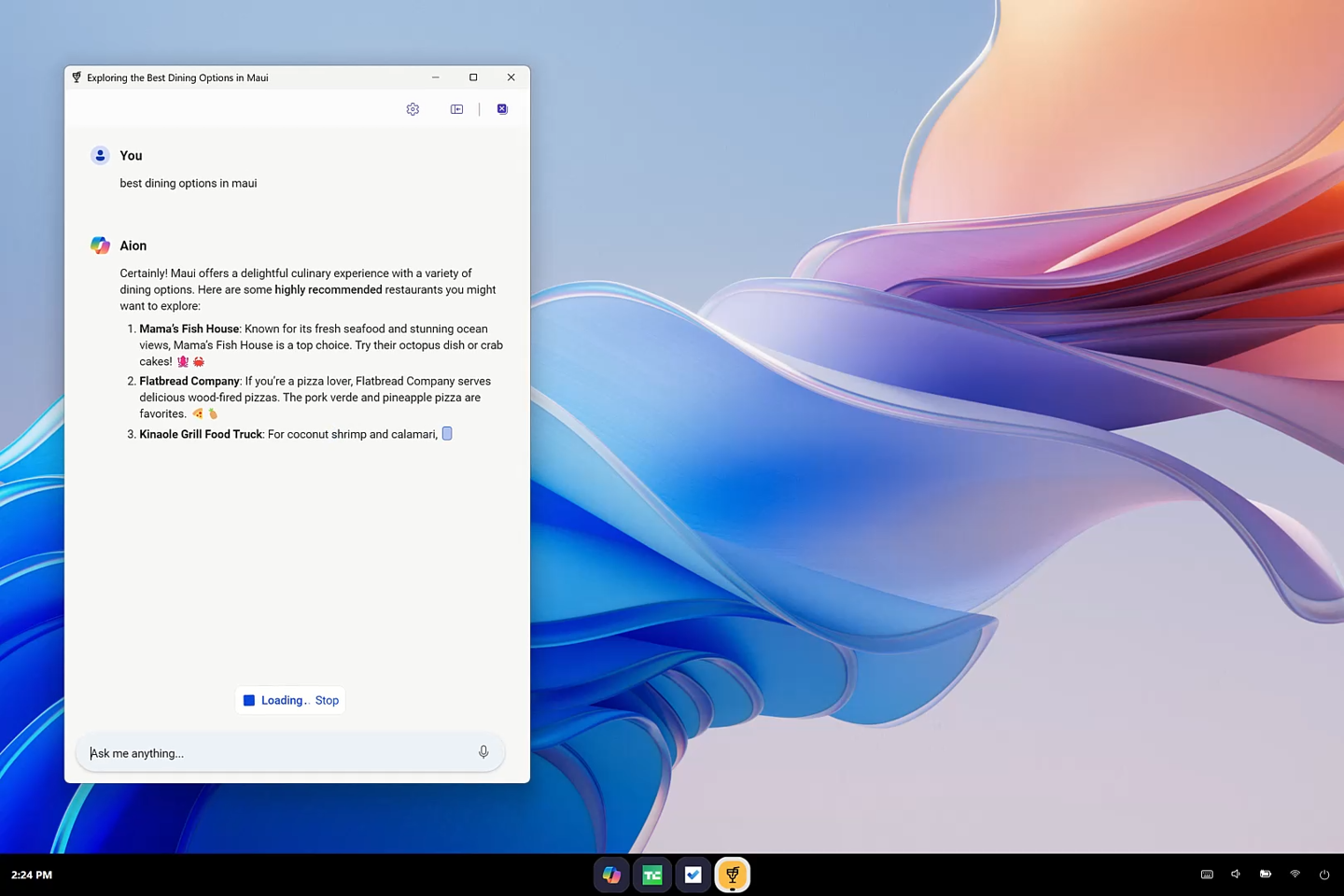 Microsoft Aion AI agent system revealed, with Copilot at its core