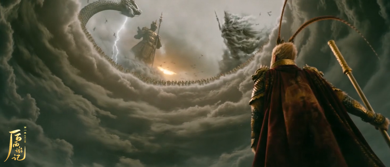 China’s First AIGC Long-Form Series: 'The Sequel to Journey to the West' Cuts Planning-to-Release Time by 70%