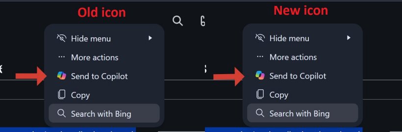 Microsoft Copilot’s new icon leaked, moving toward a flatter and simpler design