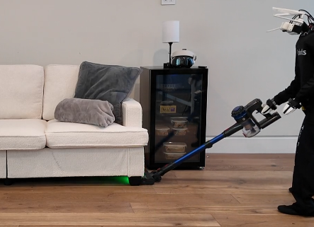 Humanoid Robot Housekeeping Services Become Reality at $30 per Hour