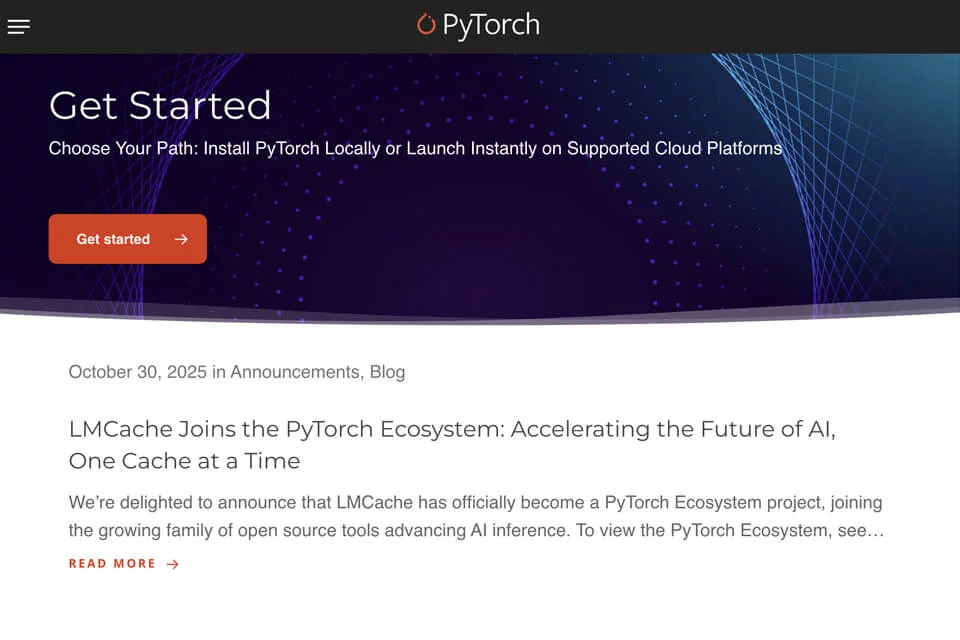 PyTorch 딥러닝 개발 도구 표지 이미지