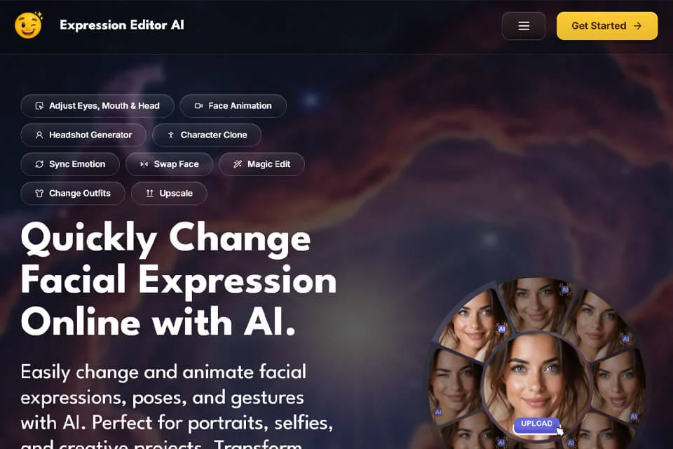 Expression Editor AI কভার