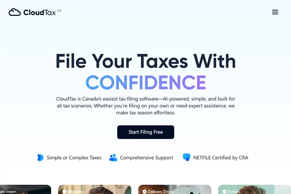 CloudTax سرورق